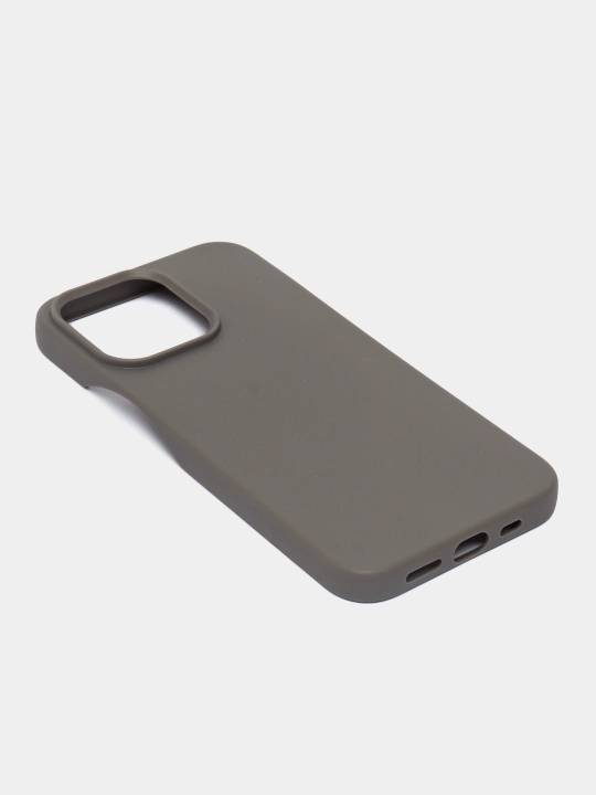 IPhone 12, 13, 14, 15, 16 Pro Max uchun yumshoq g‘ilof