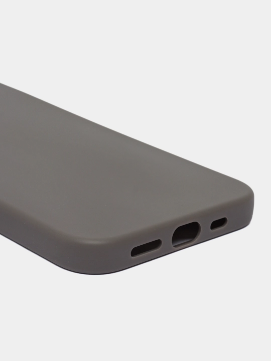 IPhone 12, 13, 14, 15, 16 Pro Max uchun yumshoq g‘ilof