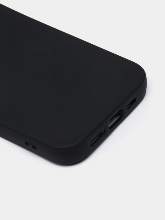 IPhone 12, 13, 14, 15, 16 Pro Max uchun yumshoq g‘ilof