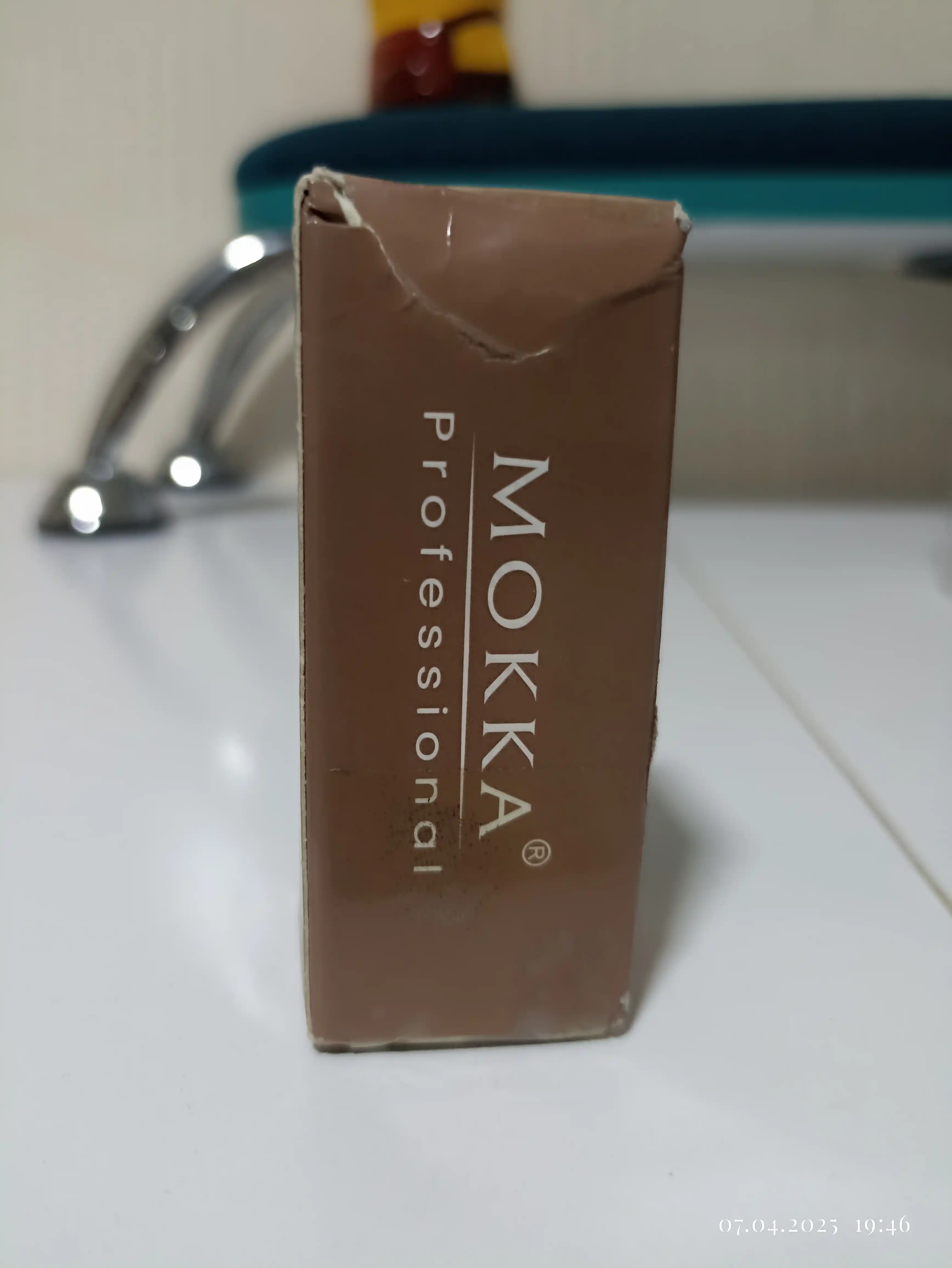 Жидкий полигель MOKKA, для наращивания и укрепления ногтей