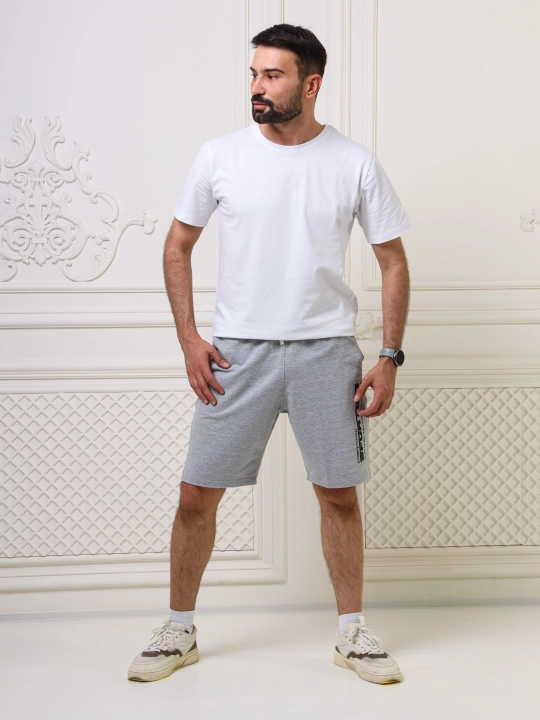 Erkaklar kundalik sport shortilari