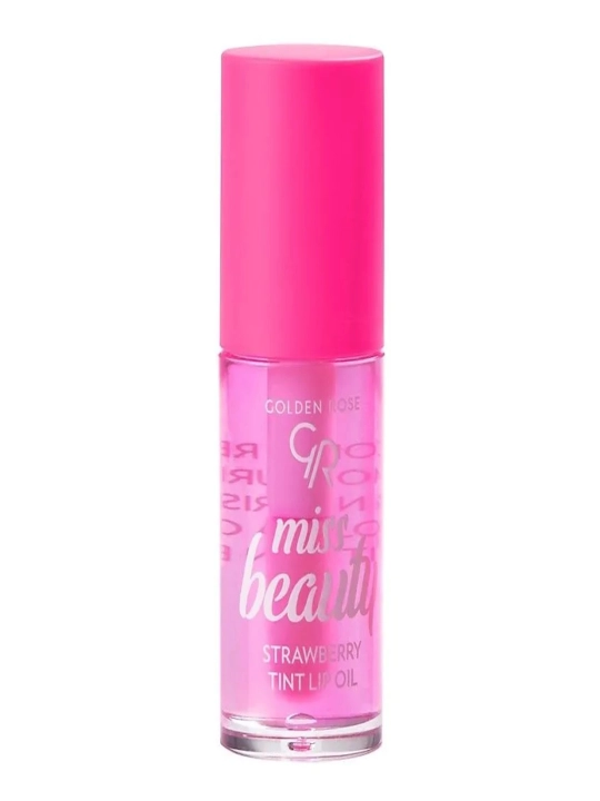 Масло-тинт для губ Golden Rose Miss Beauty Tint Lip Oil