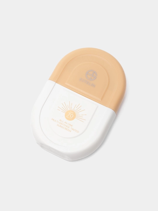 Quyoshdan himoyalovchi krem Estelin, SPF 70, 50 PA+++, 50 g
