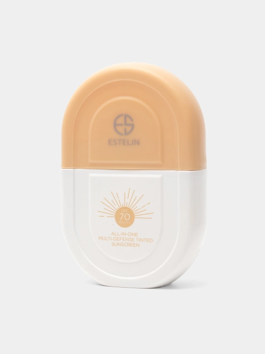 Quyoshdan himoyalovchi krem Estelin, SPF 70, 50 PA+++, 50 g