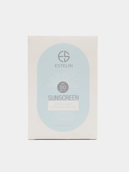 Quyoshdan himoyalovchi krem Estelin, SPF 70, 50 PA+++, 50 g