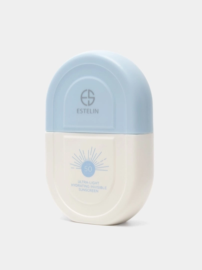 Quyoshdan himoyalovchi krem Estelin, SPF 70, 50 PA+++, 50 g