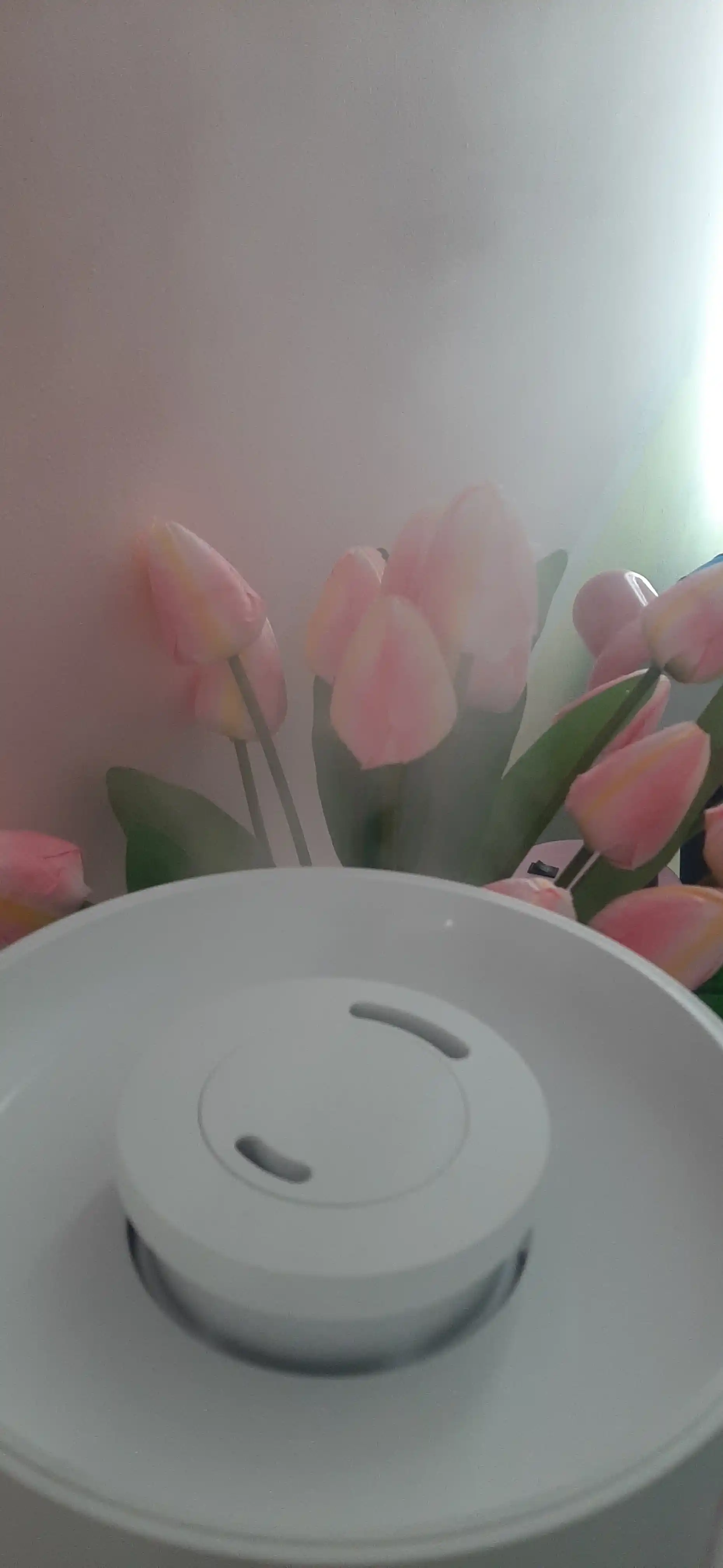 Умный очиститель воздуха Xiaomi Smart Air Purifier Elite Global, увлажняет и очищает