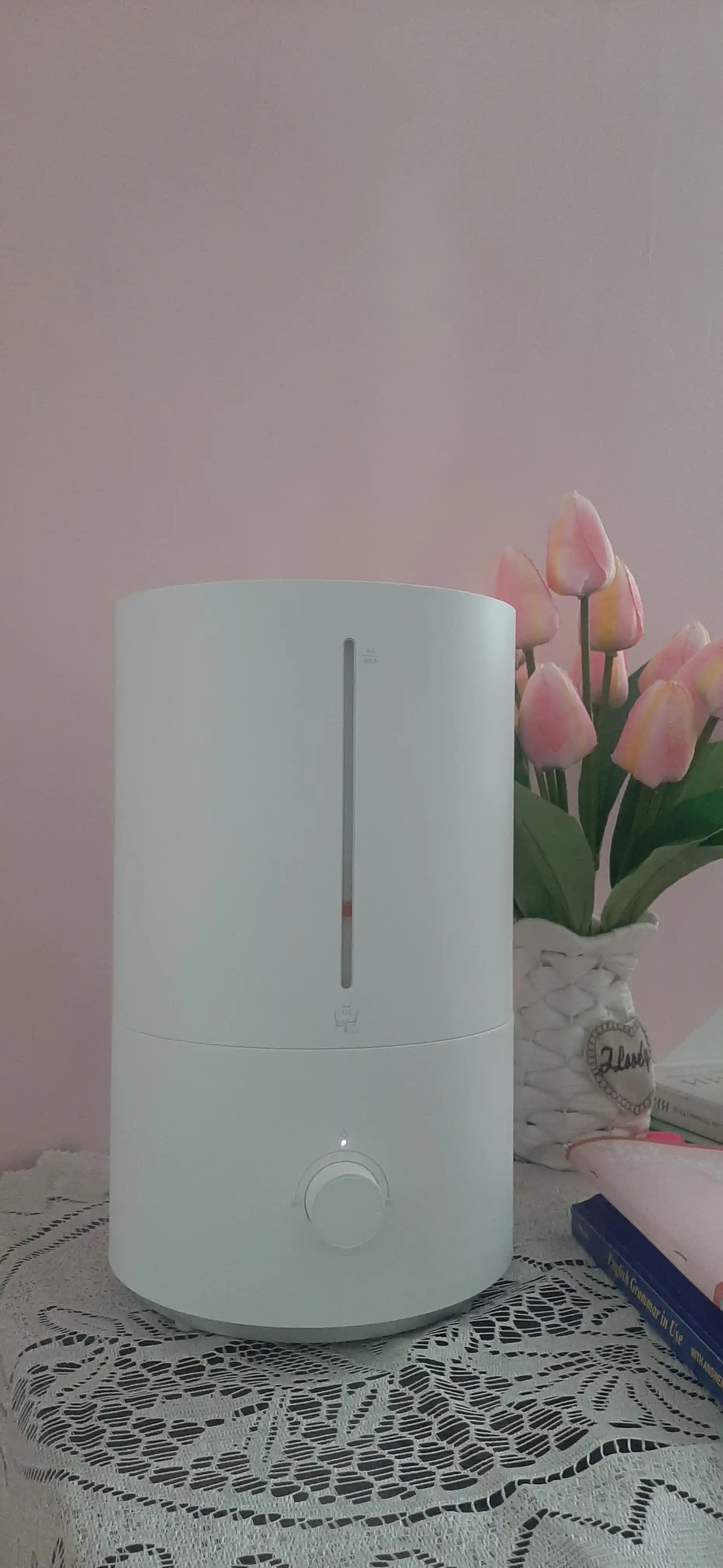 Умный очиститель воздуха Xiaomi Smart Air Purifier Elite Global, увлажняет и очищает