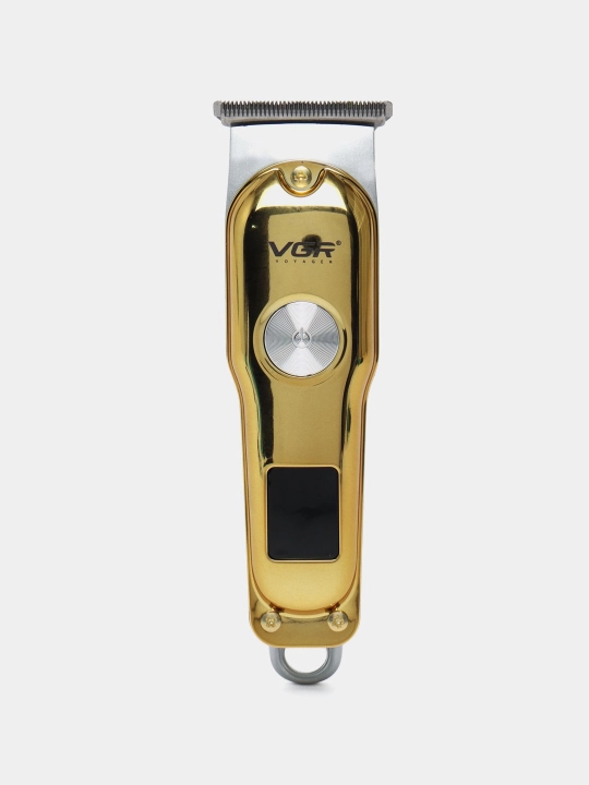 VGR 290 simsiz trimmer soch-soqol olish mashinasi