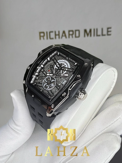 Мужские наручные часы Richard Mille, в механическом виде, в подарочной коробке