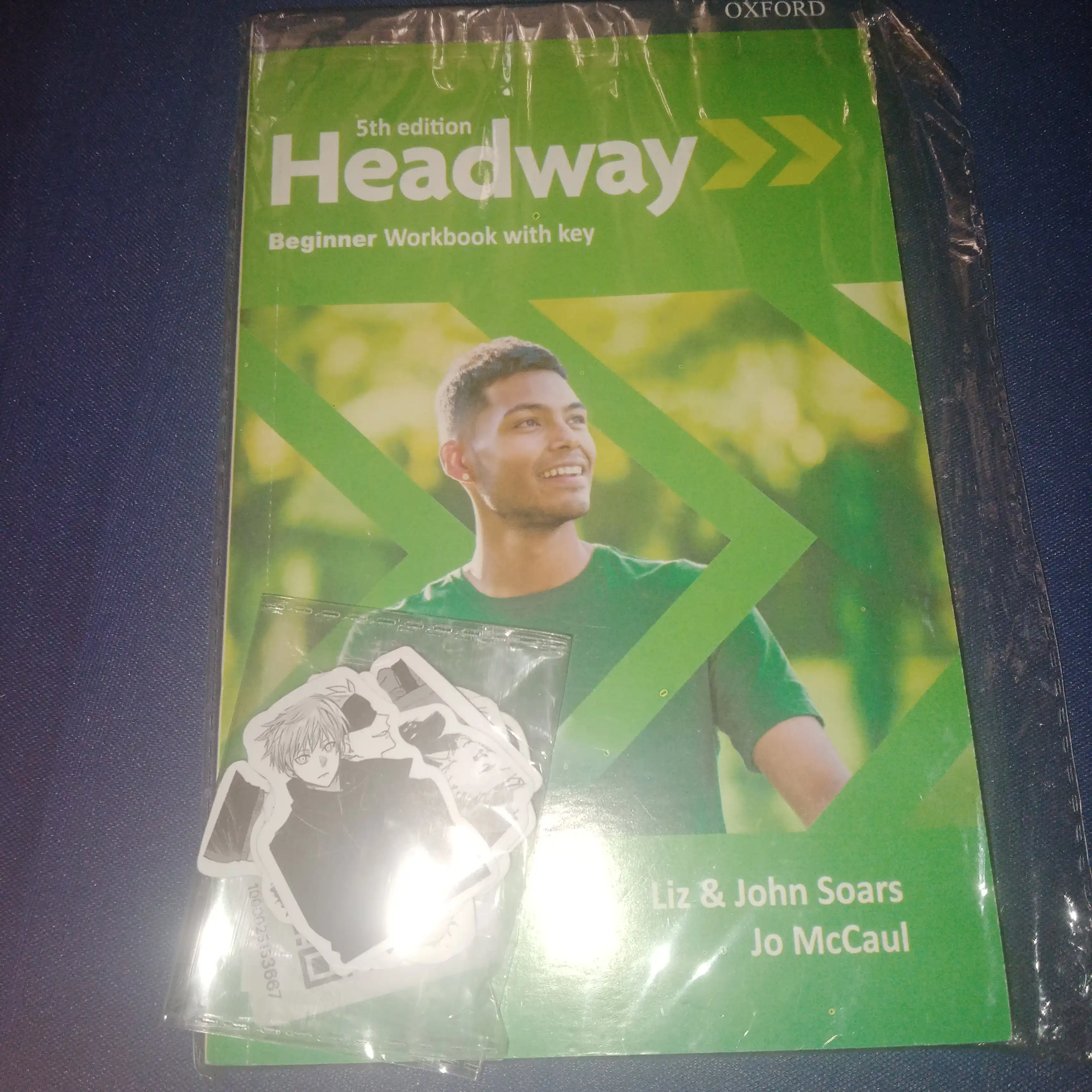 Headway — Beginner, Elementary, Pre-Intermediate, Intermediate, 4–5-nashrlar