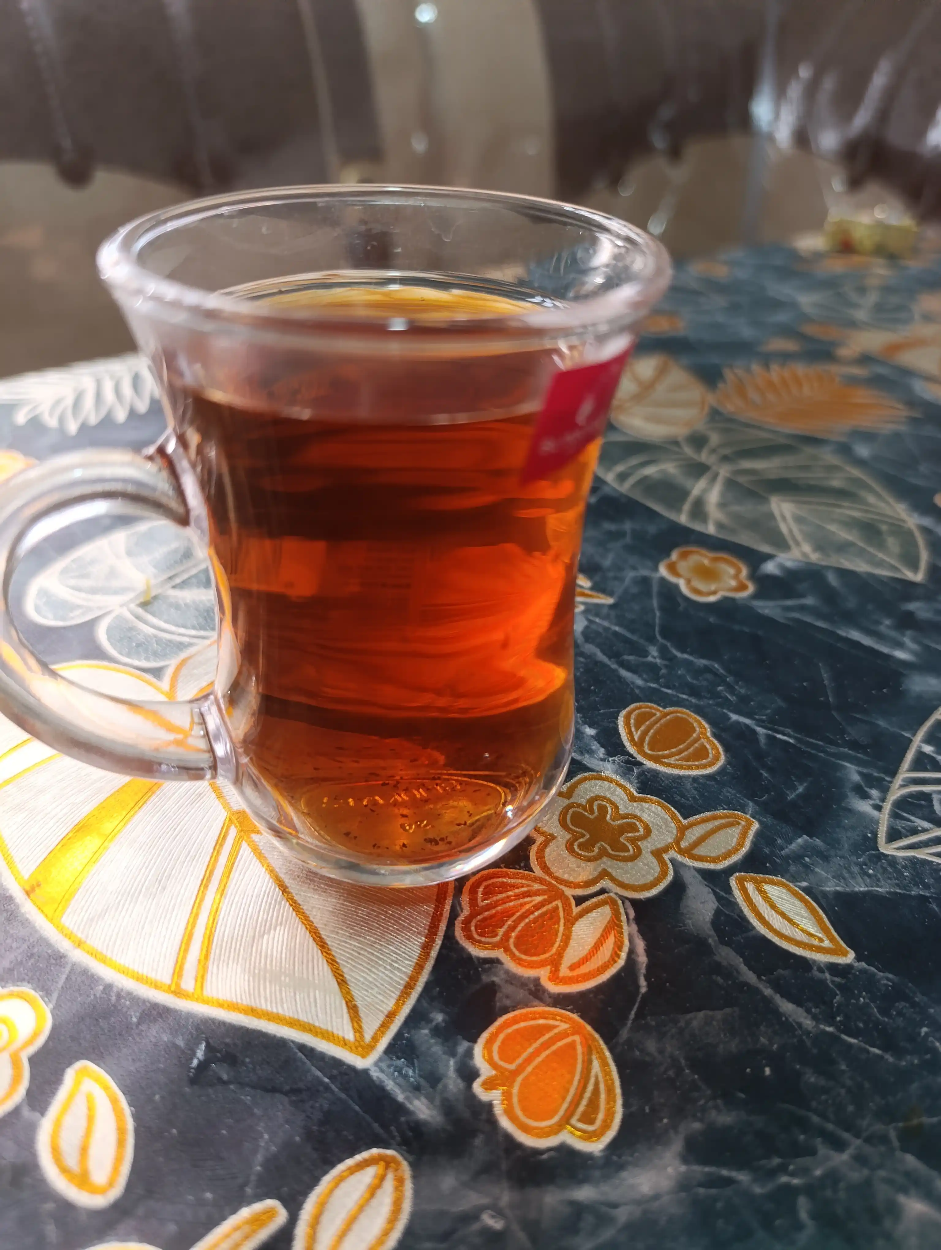 Choy va qahva uchun turk finjonlar to'plami,armuda, krujka, Blinkmax, 6 dona