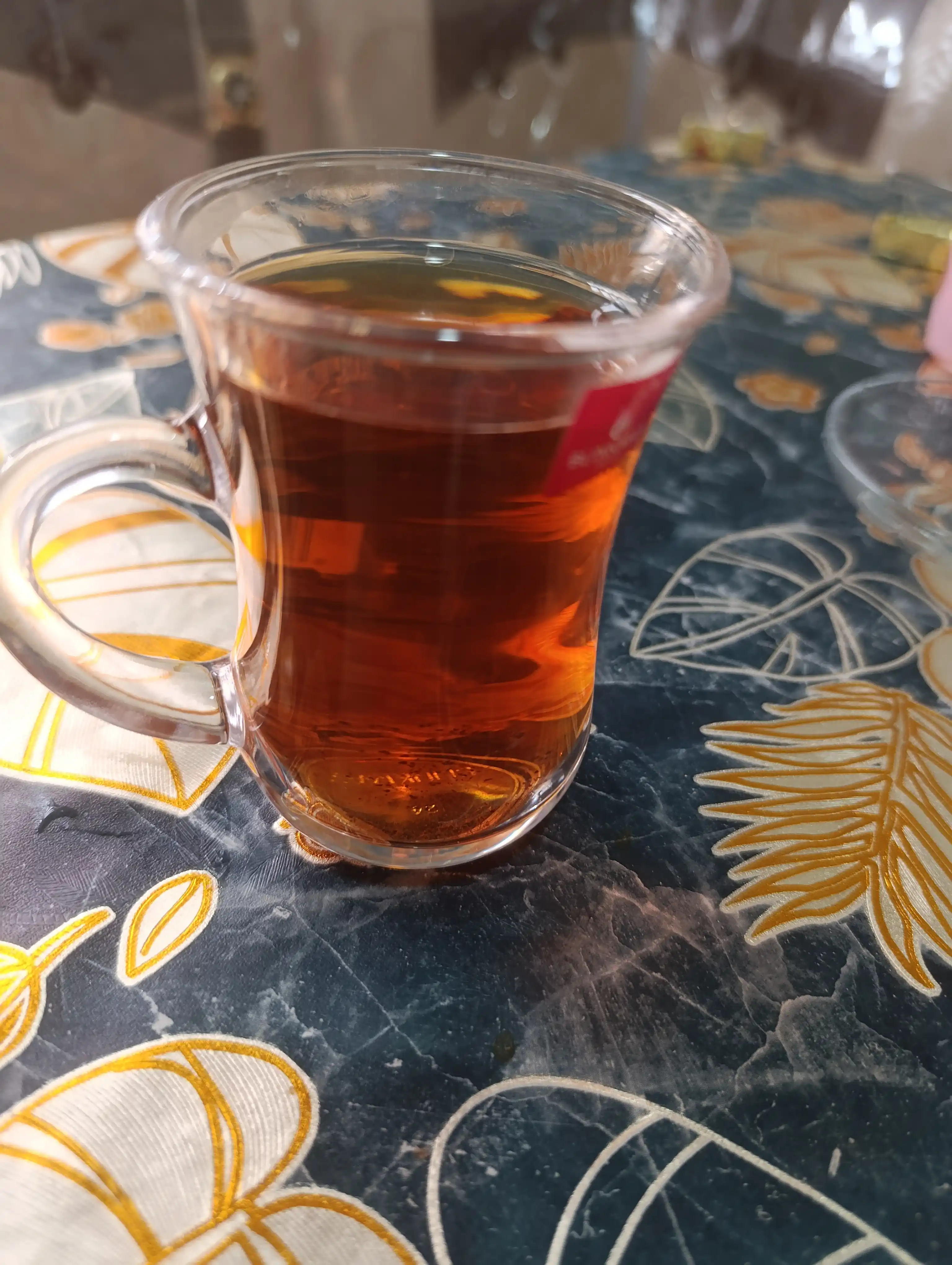 Choy va qahva uchun turk finjonlar to'plami,armuda, krujka, Blinkmax, 6 dona