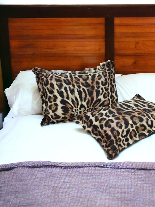 Yostiq jildi 2 dona Linens, 50x70 sm - 3983