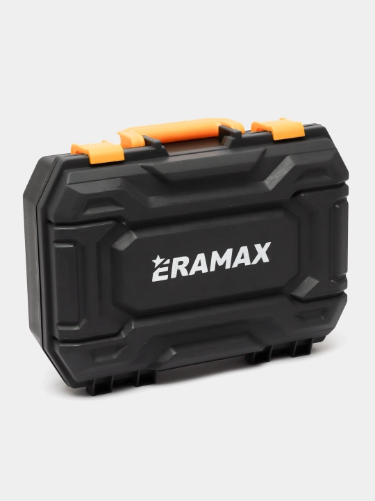 Гайковерт аккумуляторный Eramax, ударный, профессиональный