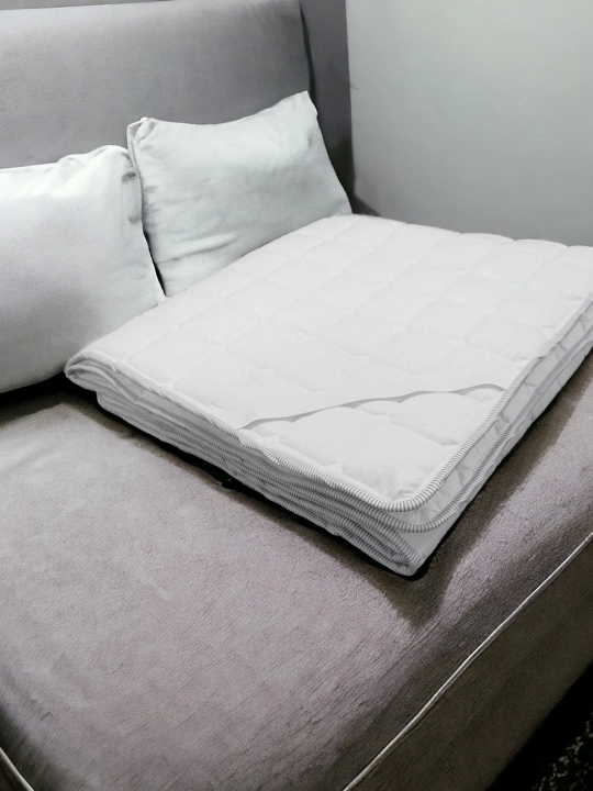 Наматрасник 220х200 см, Linens - 4127