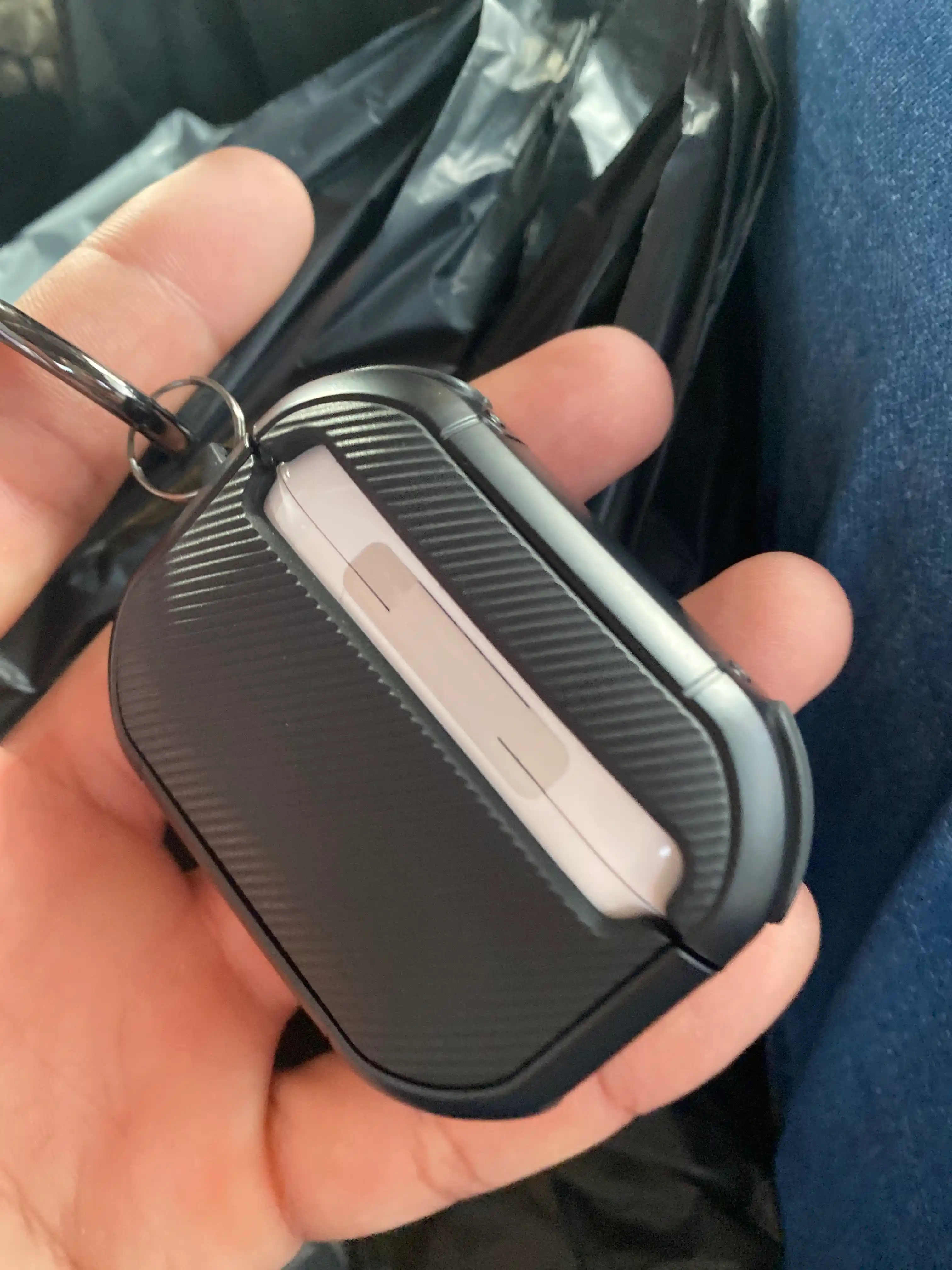 Pods pro 2 iPhone va Android uchun simsiz quloqchinlari, ANC, sovg‘a g‘ilofi