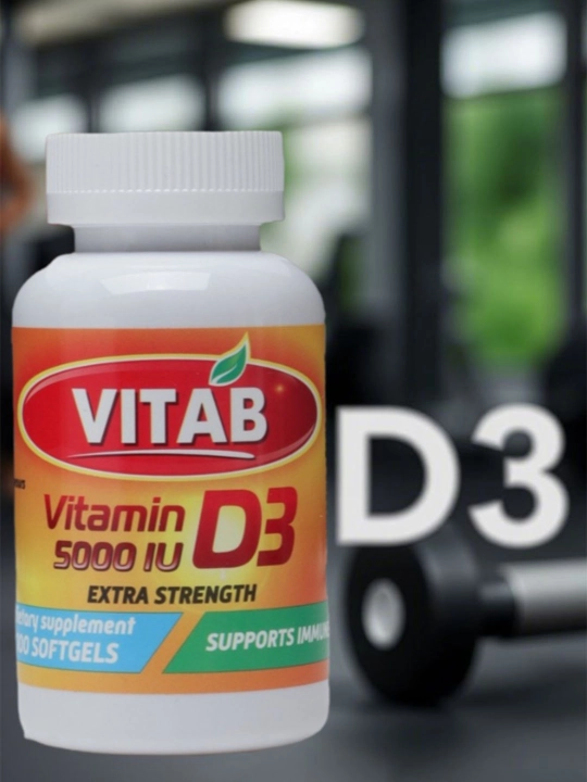 VITAB D3 5000 XB - 