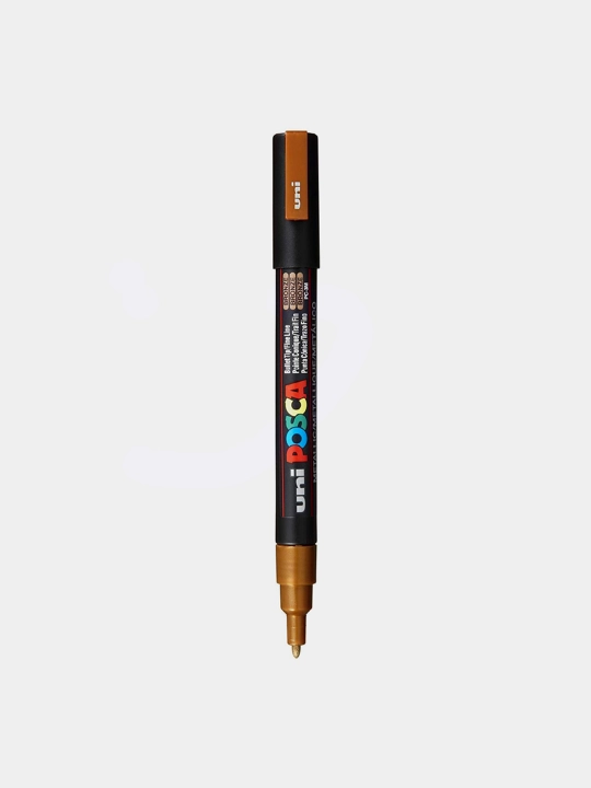 Ручка фетровая UNIBALL POSCA 1.8-2.5 Marking Pen - 