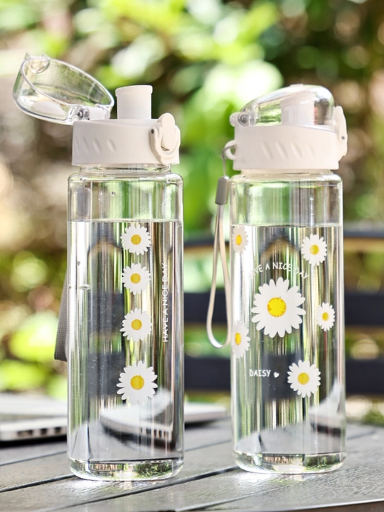 Бутылка для воды, BPA Free, 600 мл, 800 мл, 1000 мл