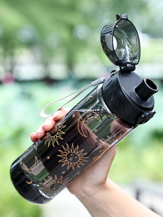 Бутылка для воды, BPA Free, 600 мл, 800 мл, 1000 мл
