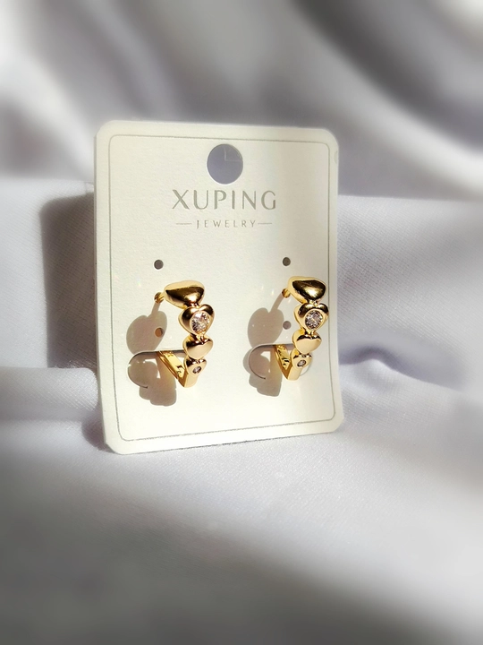Серьги для девочек и женщин, Xuping