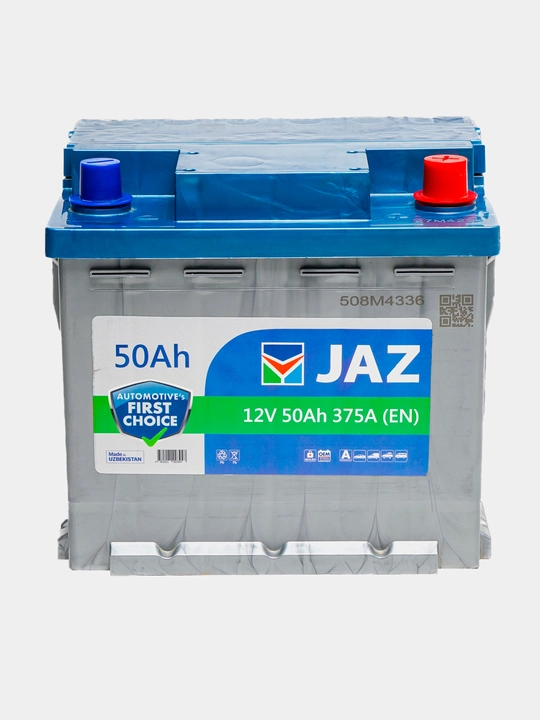 JAZ BATTERY - аккумуляторная батарея - джизакский аккумуляторный завод AJ - 1 год гарантии