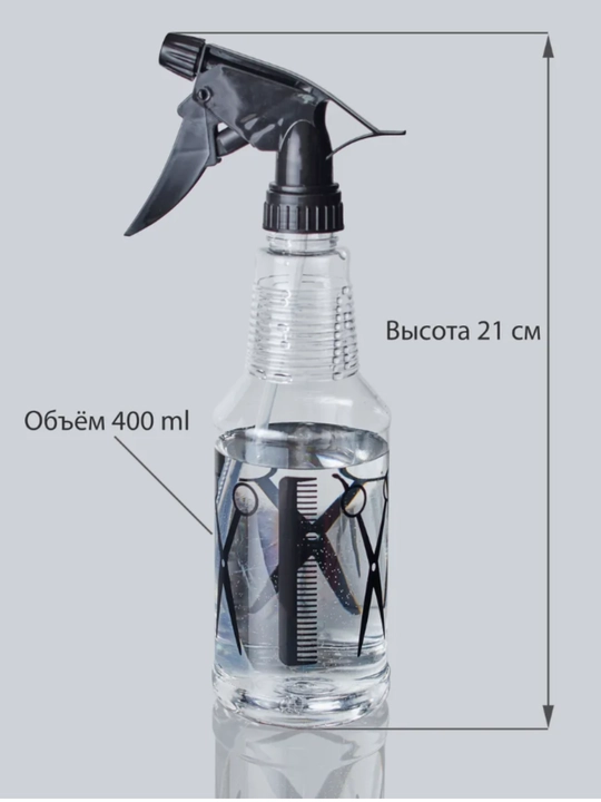 Пульверизатор, распылитель воды - 