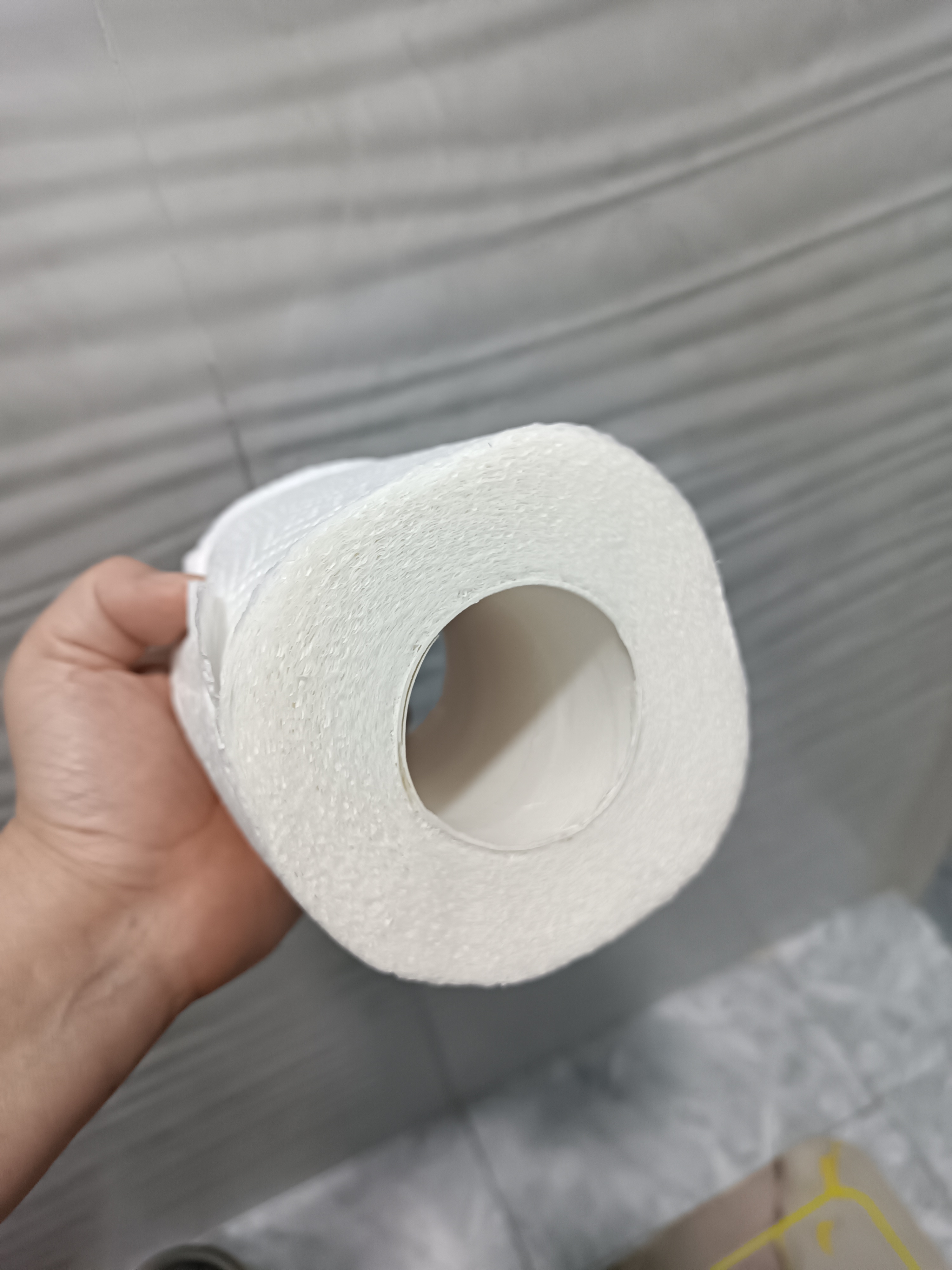 Tualet qog'ozi Elma Ultrasoft 2 qatlamli, 8 dona
