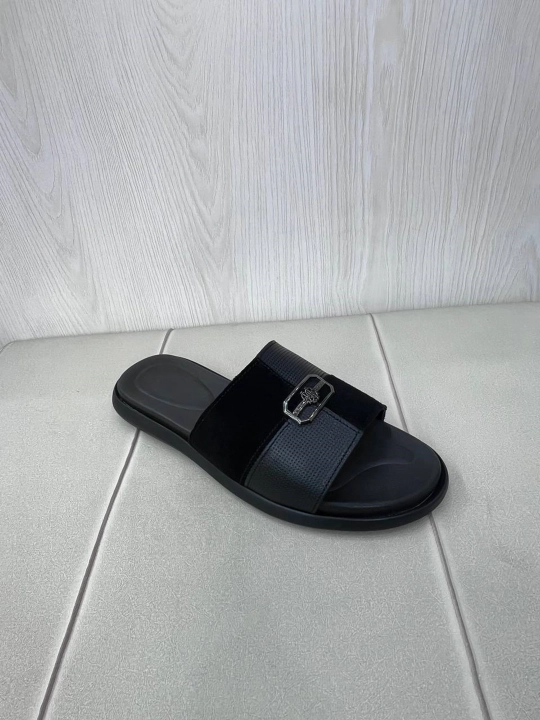 Erkaklar shippagi, 39-43 razmerda 100% tabiy teri orginall