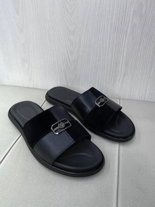 Erkaklar shippagi, 39-43 razmerda 100% tabiy teri orginall