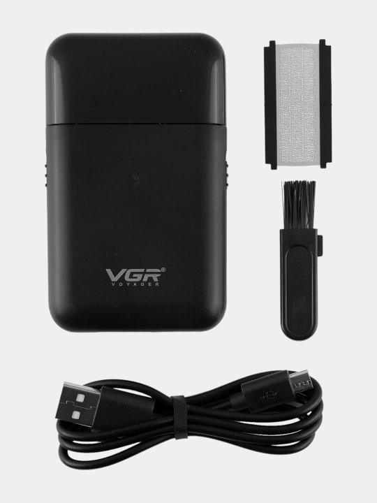 Электробритва для бритья VGR 390