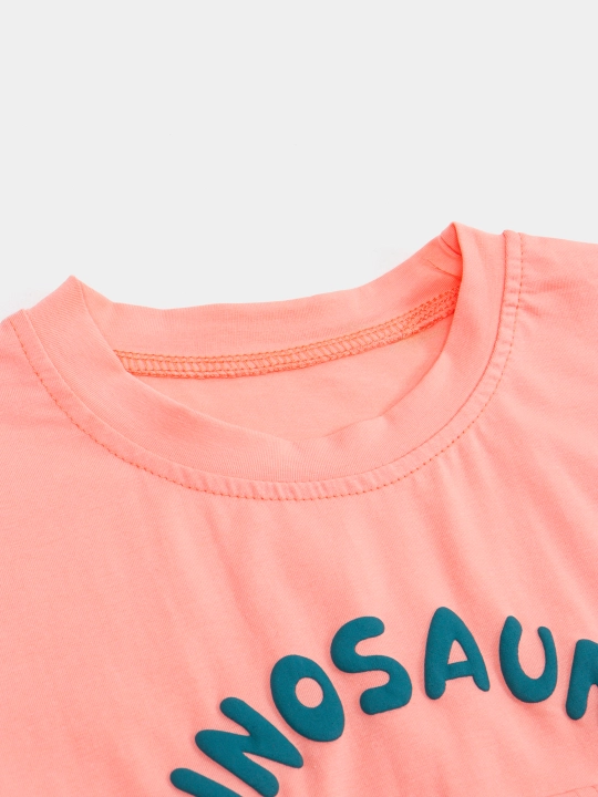 Bolalar ucun yozgi sport kiyim to'plami, 2 qisimli, futbolka + shortik, KIYIM-STORE
