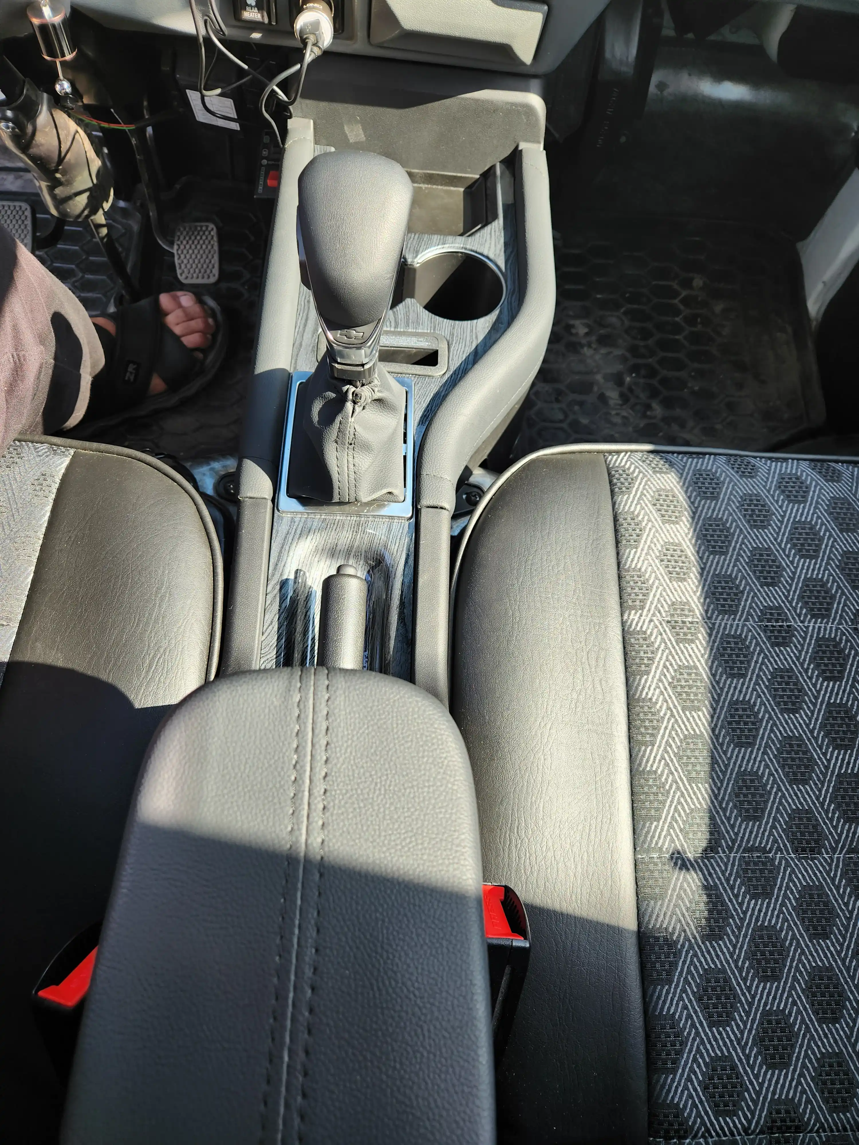 Малибу бар Chevrolet Damas, Chevrolet Labo, Малибу бар