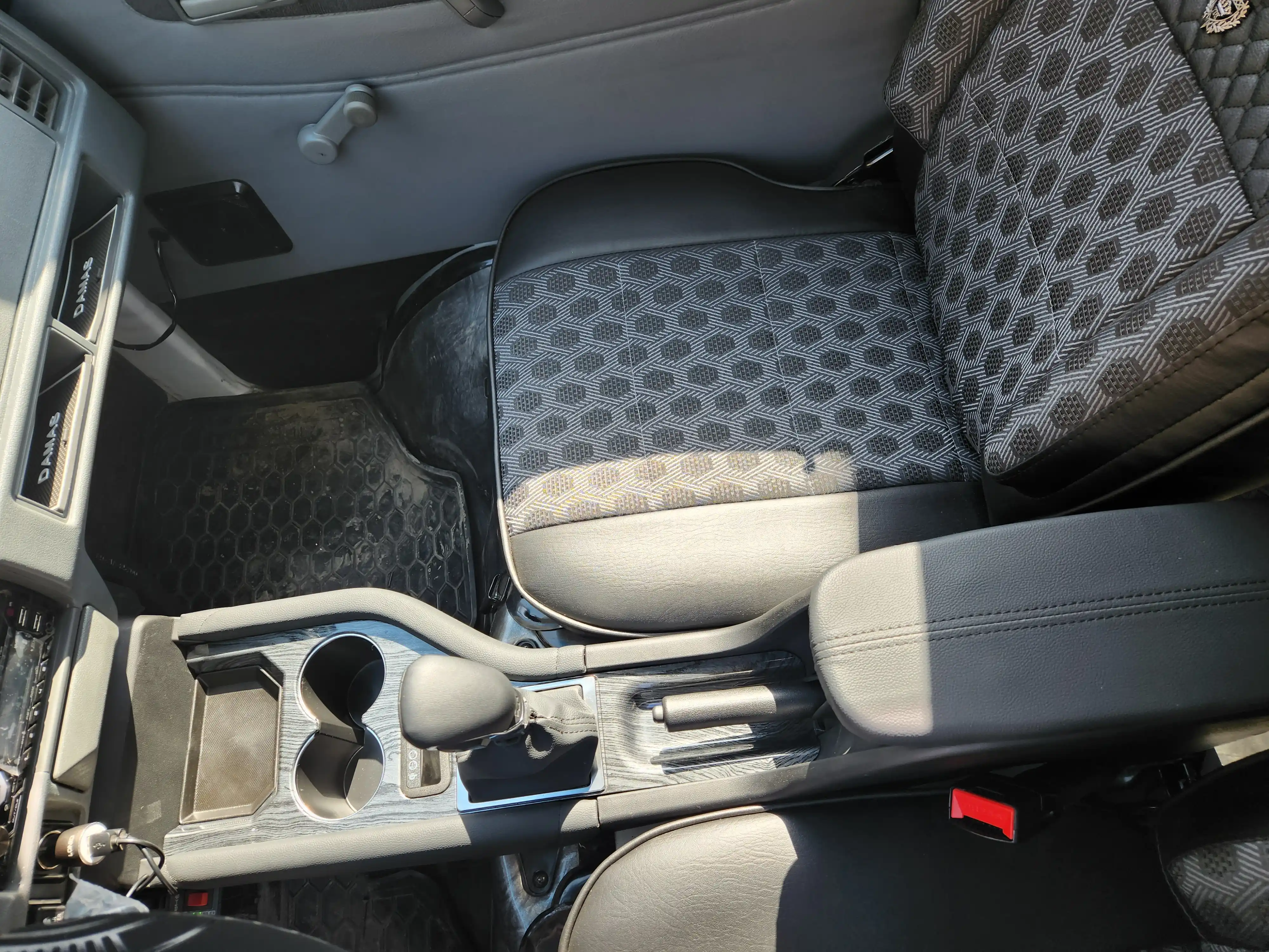 Малибу бар Chevrolet Damas, Chevrolet Labo, Малибу бар