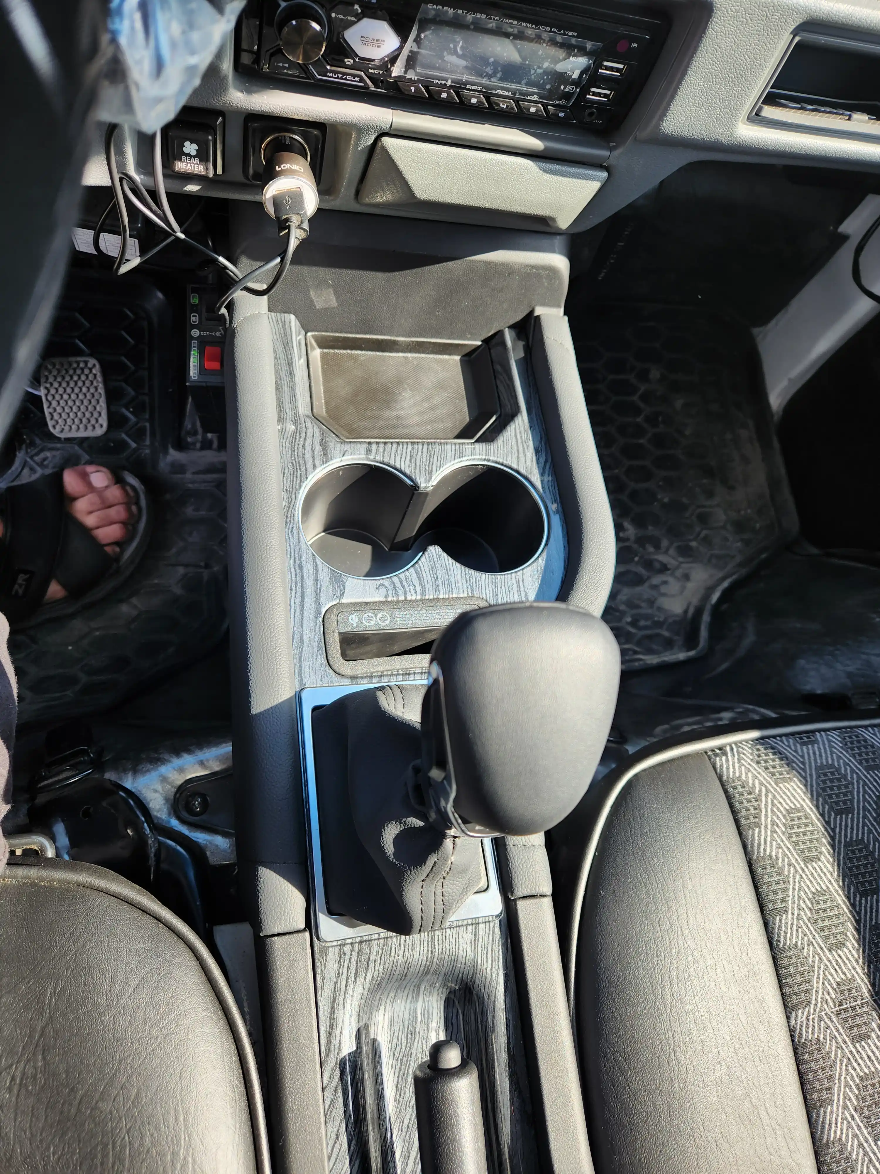 Малибу бар Chevrolet Damas, Chevrolet Labo, Малибу бар