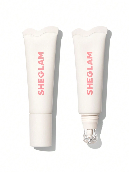 SHEGLAM Crystal Glaze lab yaltirog‘i, namlovchi, yaltiroq