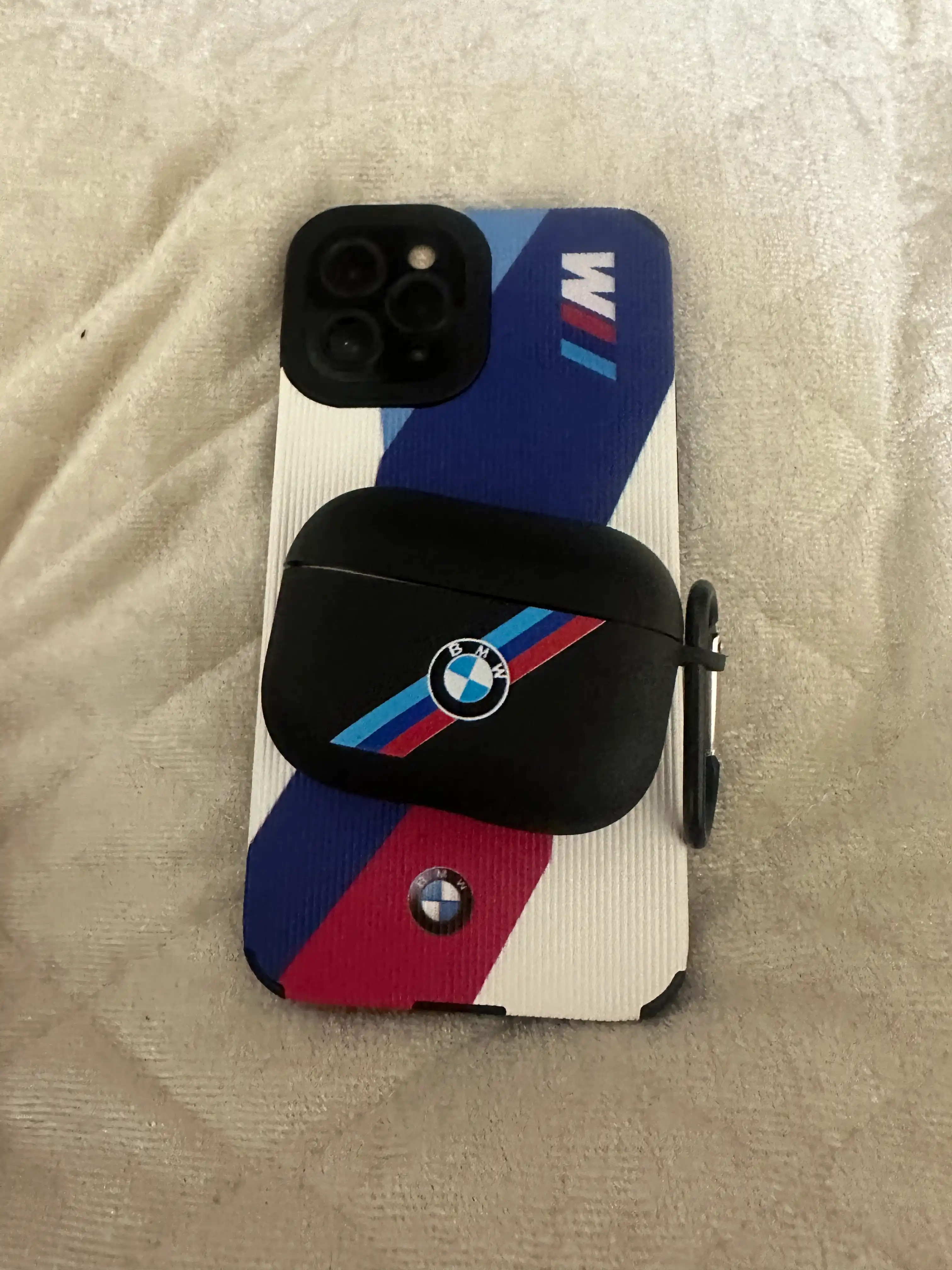  IPhone 11/12/13/14/15/16 Pro, Pro Max - Чехлы с логотипами BMW, Mercedes и Porsche