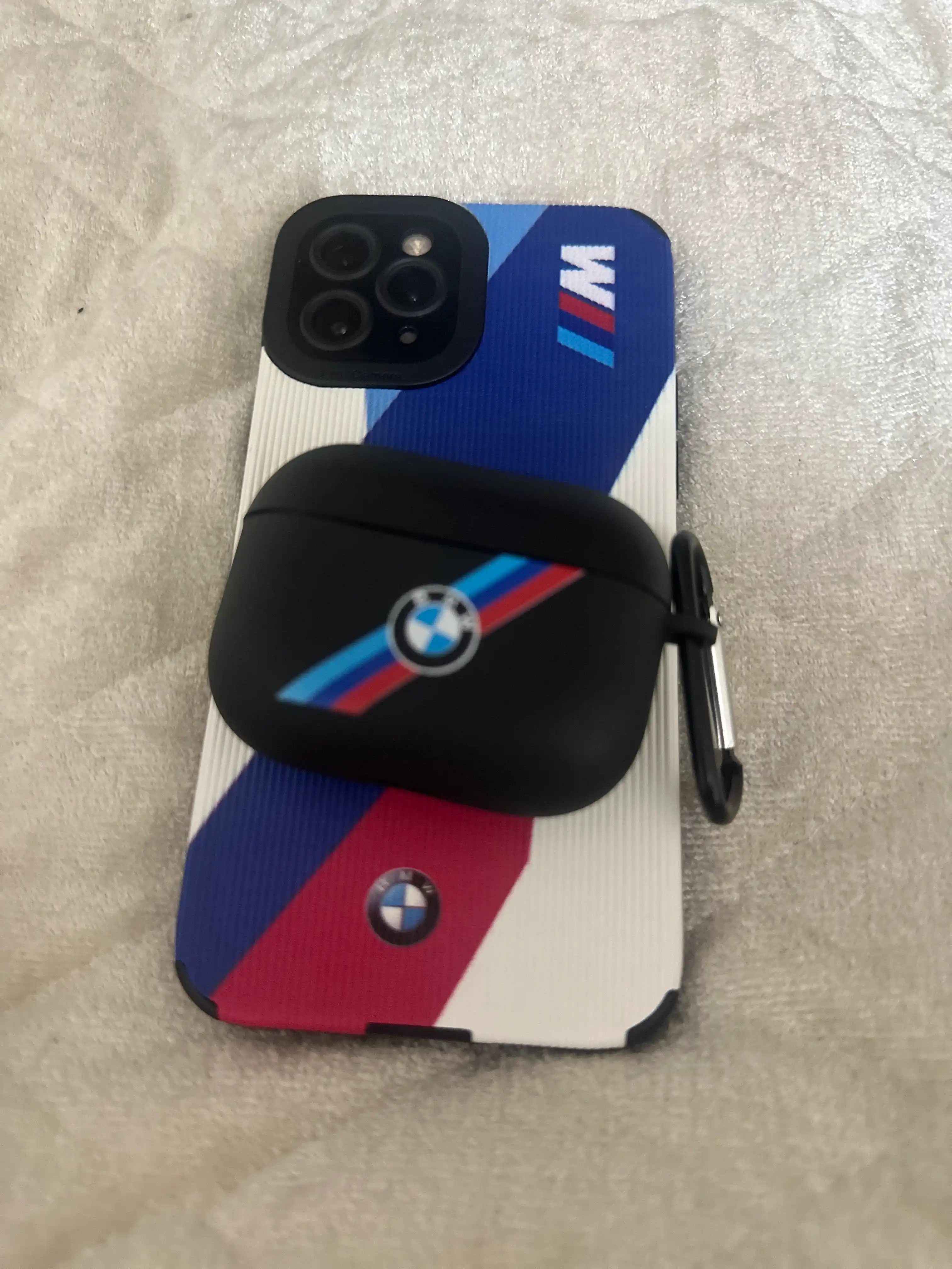  IPhone 11/12/13/14/15/16 Pro, Pro Max - Чехлы с логотипами BMW, Mercedes и Porsche