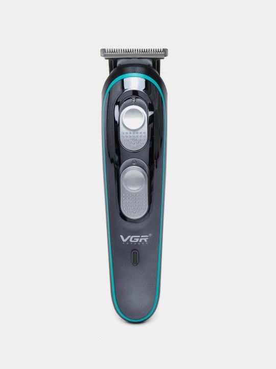 Триммер для бритья бороды и усов VGR V-055, V-071, V-999, машинка для стрижки волос