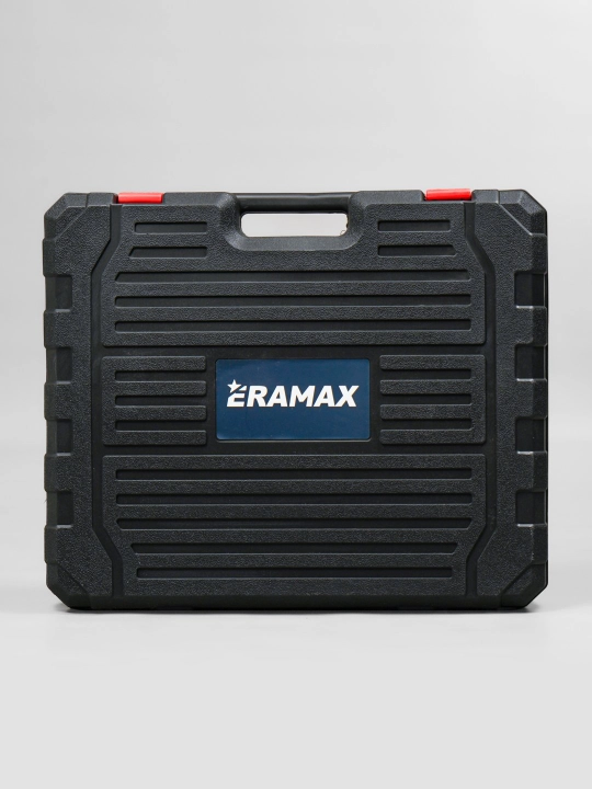 Набор ERAMAX универсальный набор электроинструментов, 6 в 1 Профессиональный