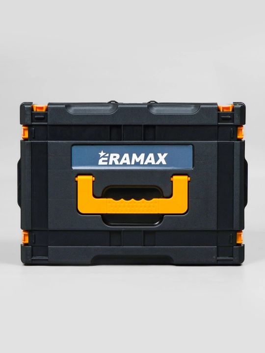Набор ERAMAX универсальный набор электроинструментов, 6 в 1 Профессиональный
