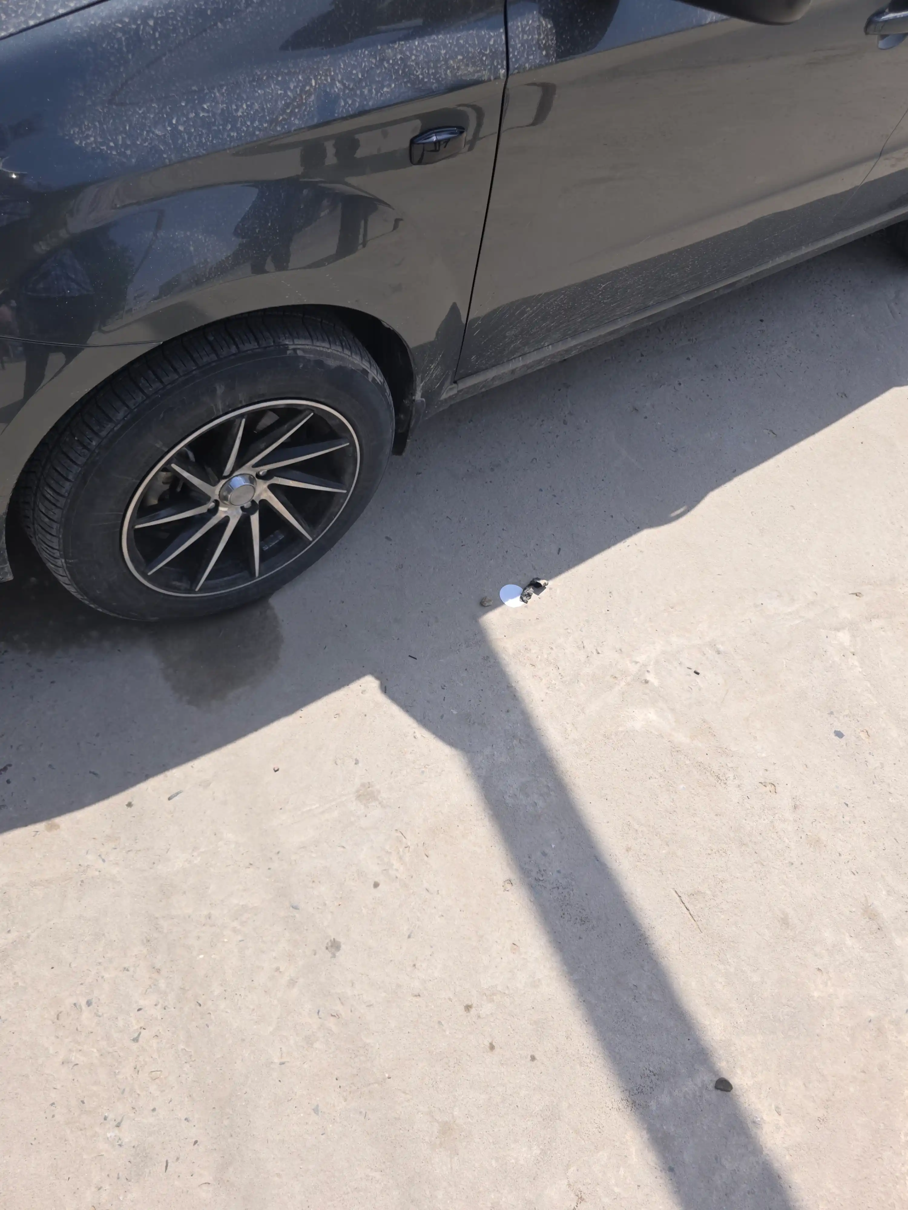 Onix va Monza avtomashinalari uchun yon tomon led lampalari to'plami