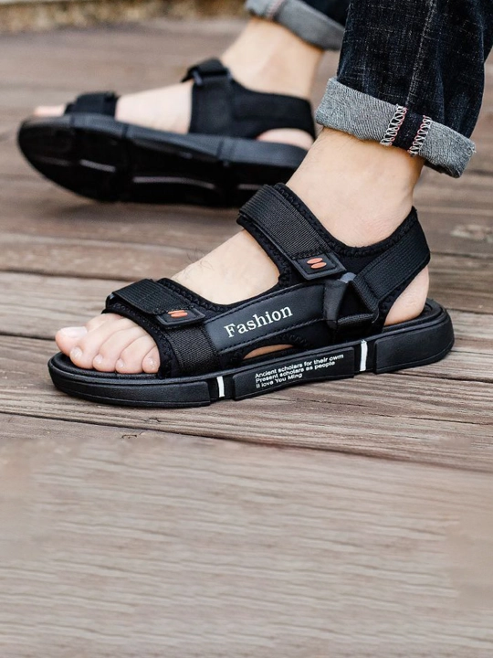 Erkaklar sandalilari, basanojka 40-45