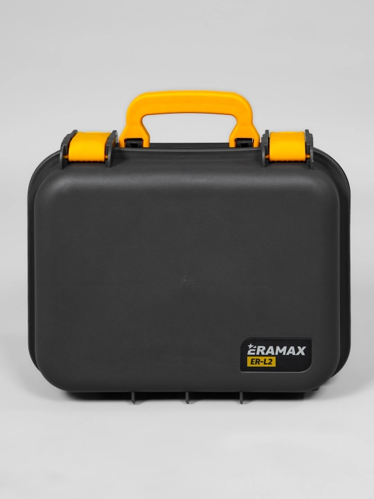 Lazer darajasi, ERAMAX professional, 16 qatorli, 4D shtativli, qurilish 3D