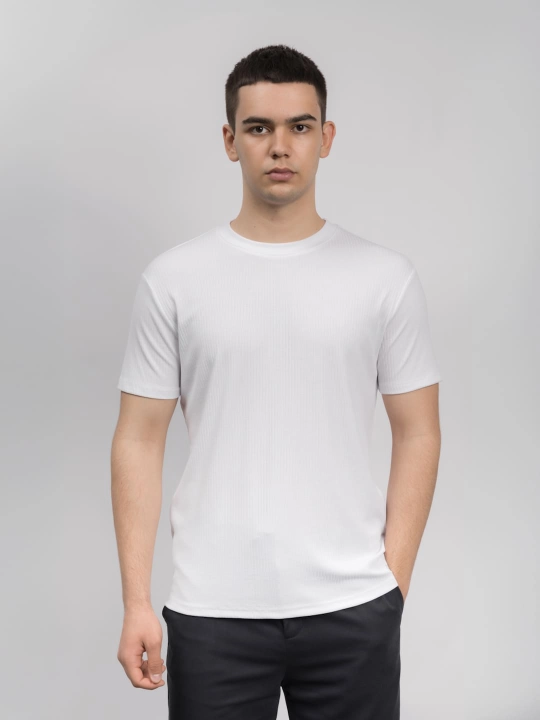 Regular Fit futbolkasi JUST JT9501-3250 - 