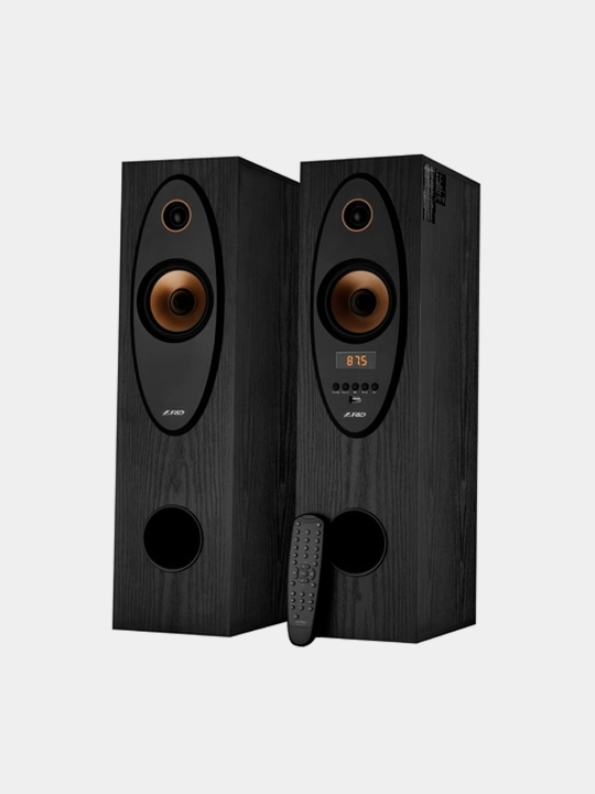 Fenda T-35X multimedia akustikasi (FM), karaoke uchun bluetooth karnay