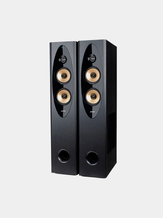 Akustik sistema Fenda T-60X Pro 120W, kompyuter kalonka va noutbuk uchun kalonka