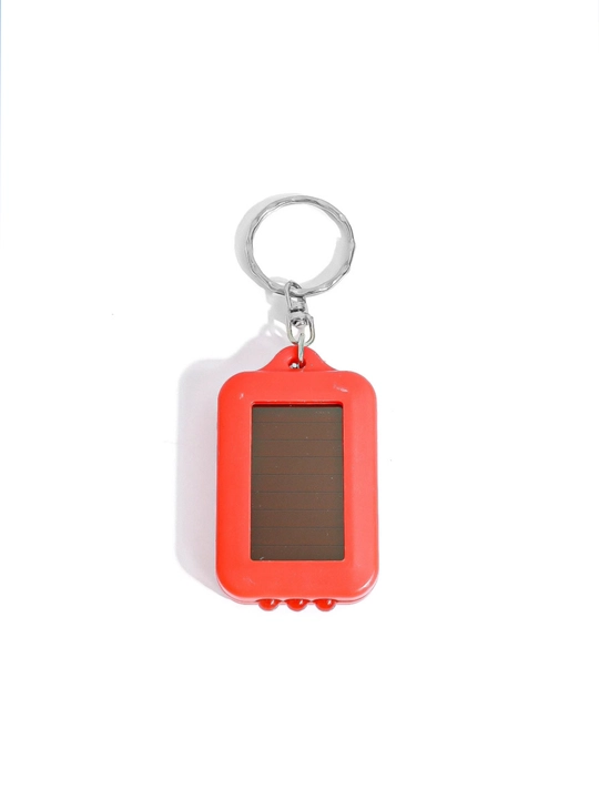 Quyosh panelli brelok chiroqcha - 