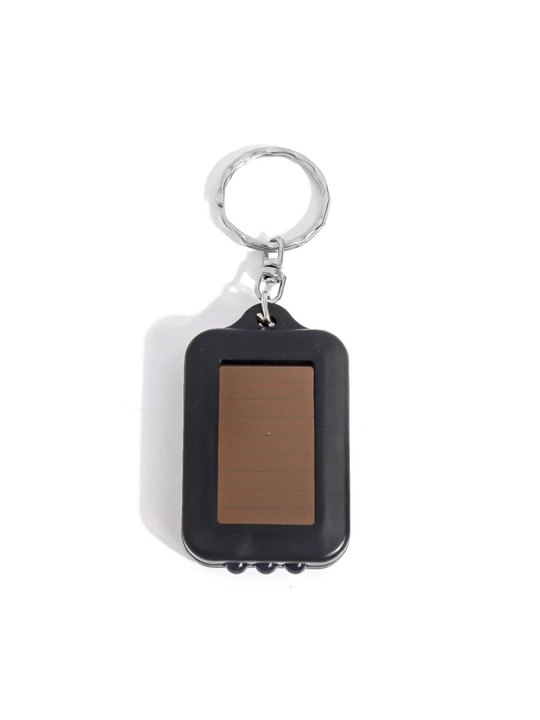 Quyosh panelli brelok chiroqcha - 